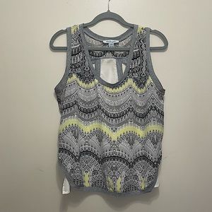 Charlie Jade Silk Tank Top